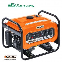 GENERATORE DI CORRENTE 3 KW OLEO-MAC MOD. PGE 35 DCS